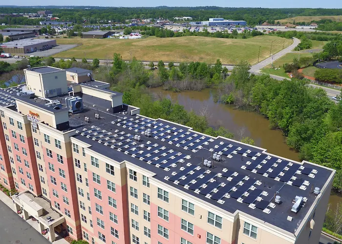 Residence Inn By Marriott Boston Woburn