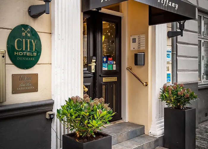 Hotel Tiffany Copenhague
