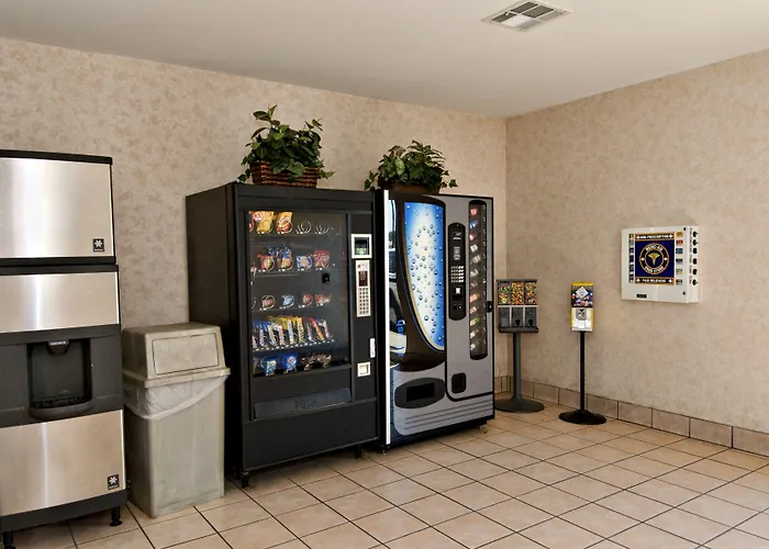 Best Western Club House Inn & Suites Mineral Wells