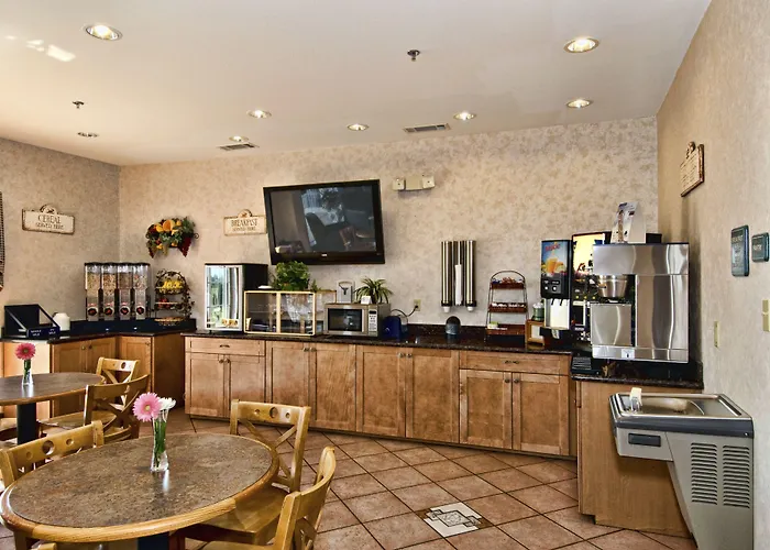 Best Western Club House Inn & Suites Mineral Wells