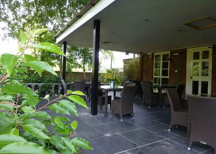The Riverside House Hotel Mildenhall