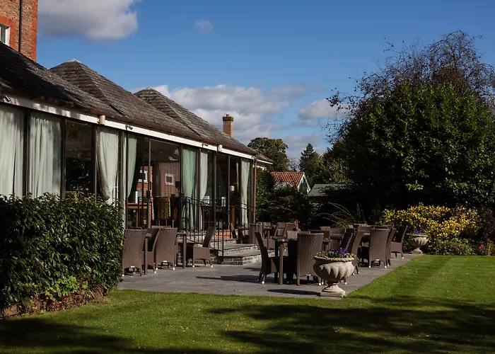 The Riverside House Hotel Mildenhall