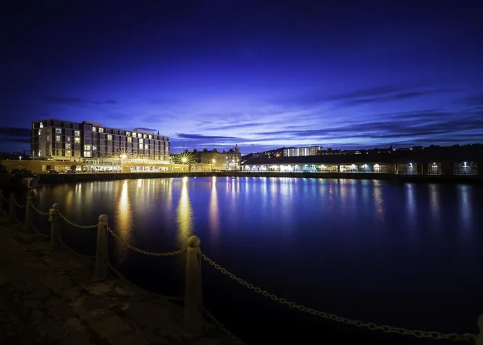 Apex City Quay Hotel & Spa Dundee