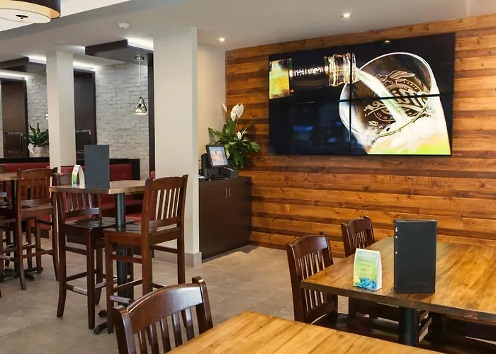 The Brunswick Hotel Complex Parry Sound