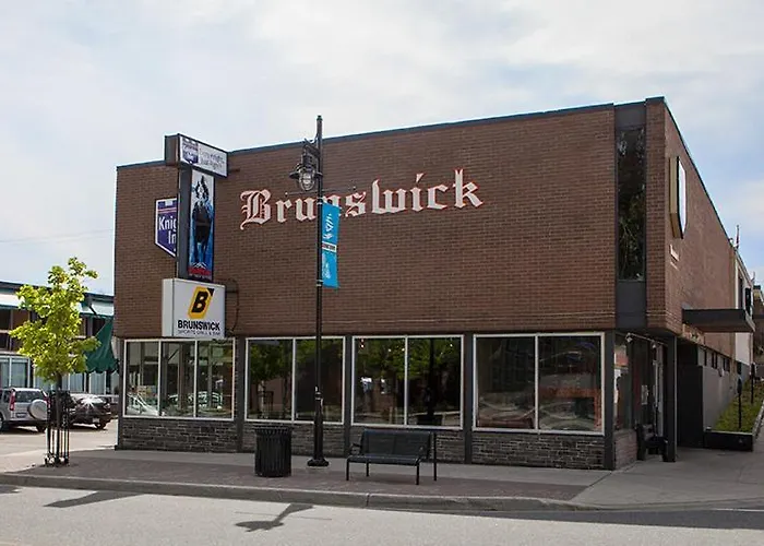 The Brunswick Hotel Complex Parry Sound