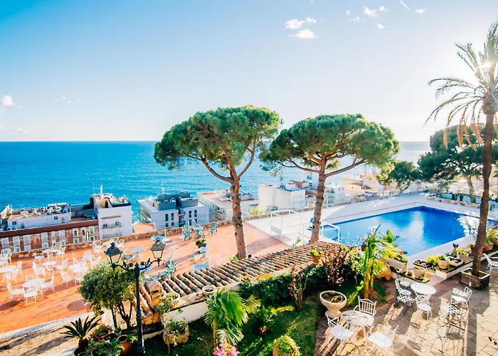 Hotel Roger De Flor By Seleqtta Lloret de Mar