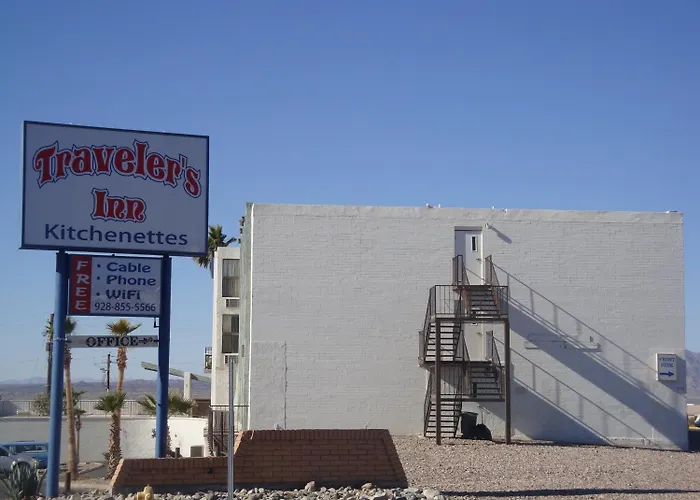 Travelers Inn By Hotel O Lake Havasu City