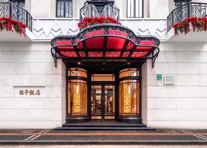 The Yangtze Boutique Shanghai