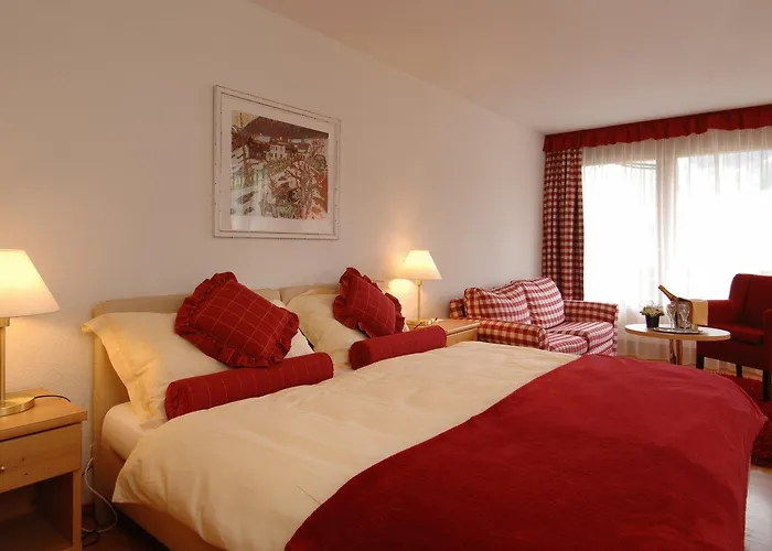 Chalet-Hotel Beau-Site Adelboden