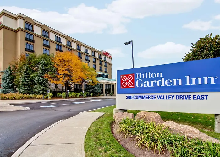 Hilton Garden Inn Toronto/Markham Thornhill