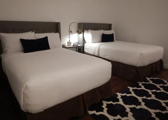 Carriage House Hotel Hamden