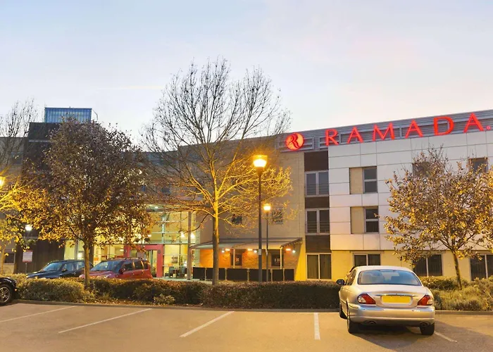 Ramada London North Hotel Edgware