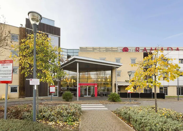 Ramada London North Hotel Edgware