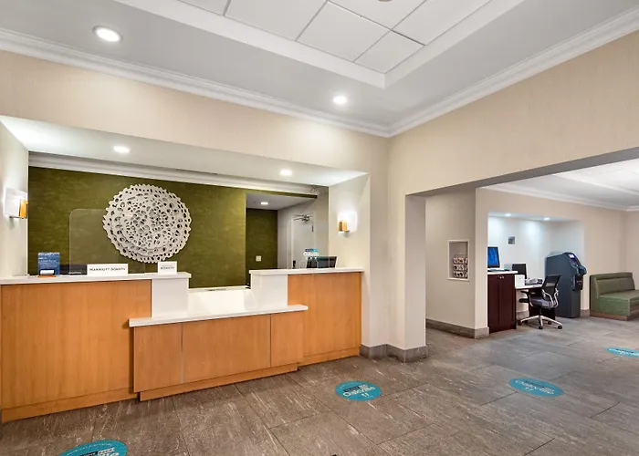Fairfield Inn By Marriott Toronto Oakville