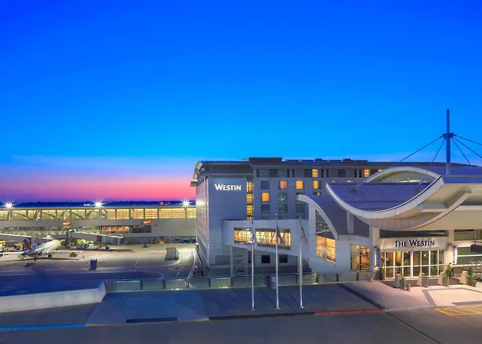 The Westin Detroit Metropolitan Airport Hotel Romulus