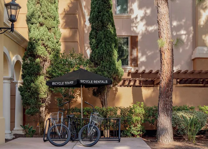 Marriott'S Newport Coast Villas Newport Beach