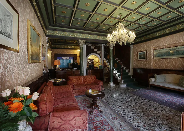 Hotel Marconi Venetië