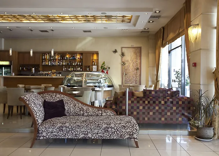 Crystal City Hotel Atenas