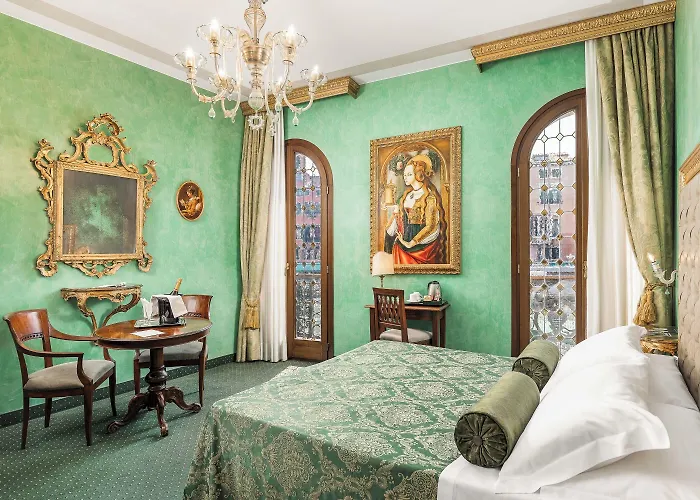 Hotel Marconi Venetië