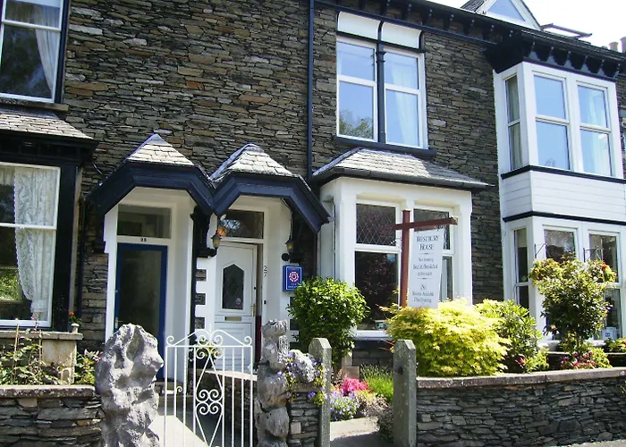 Westbury House Hotel Windermere