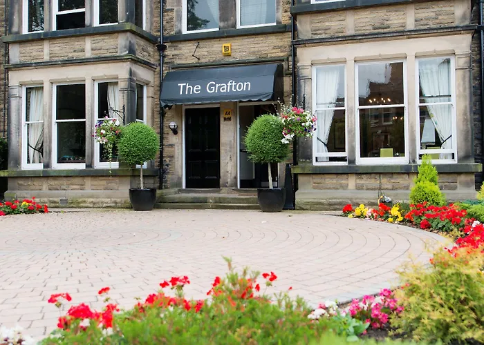 Hotel The Grafton Harrogate