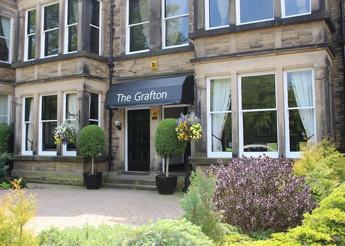 Hotel The Grafton Harrogate