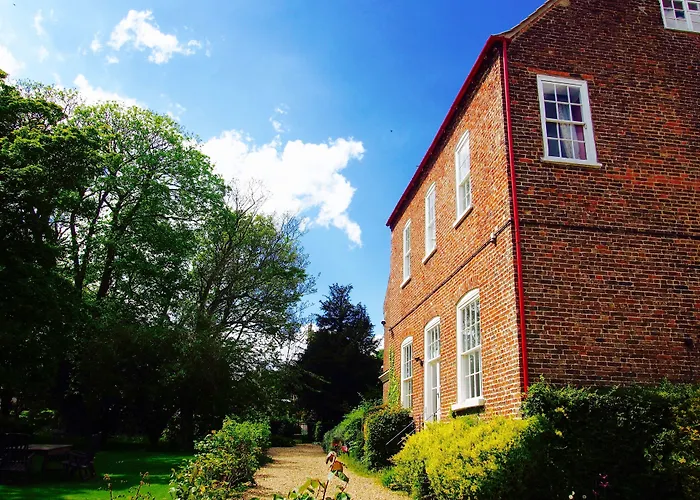 Wrangham House Hotel Hunmanby