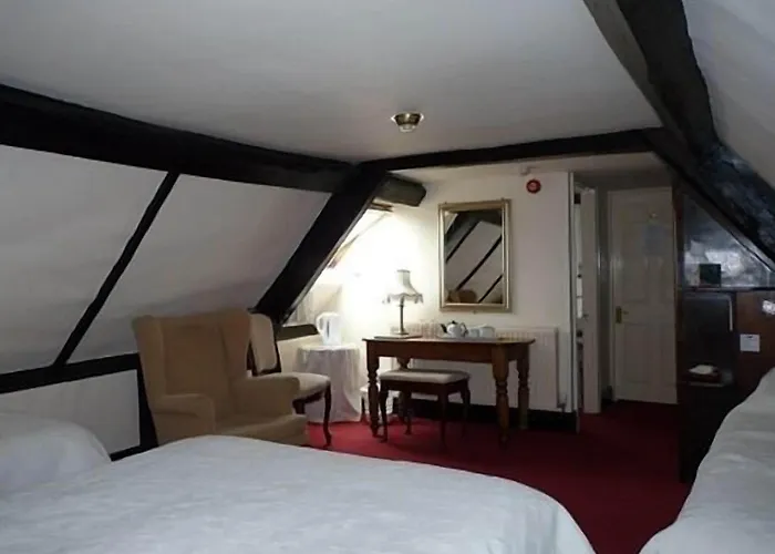 The Falcon Hotel Bromyard