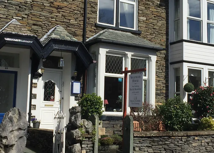Westbury House Hotel Windermere