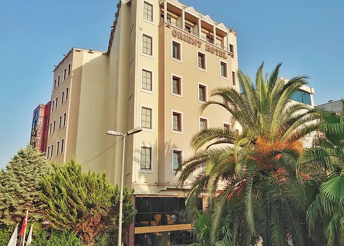 Orient Mintur Hotel Istanbul