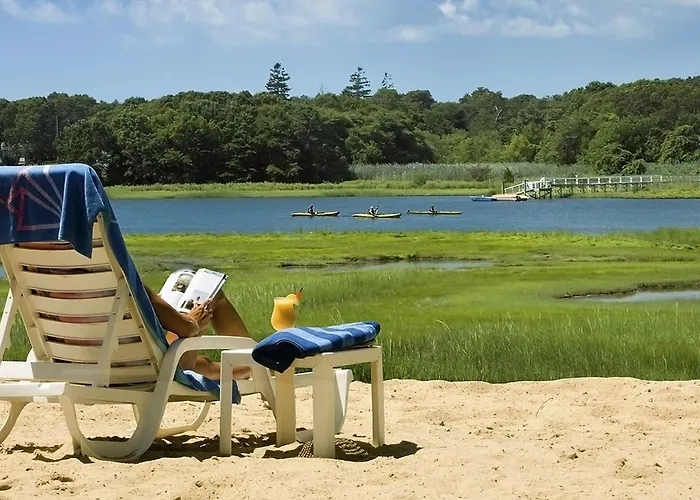 Bayside Resort Hotel West Yarmouth