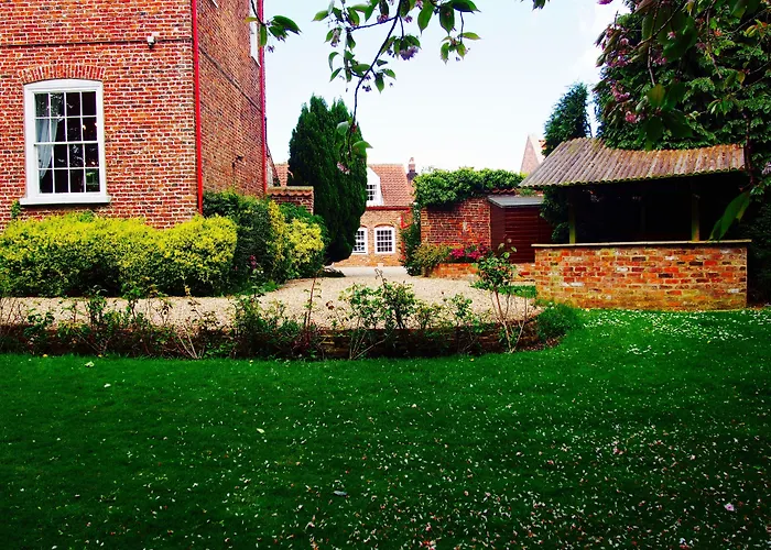 Wrangham House Hotel Hunmanby