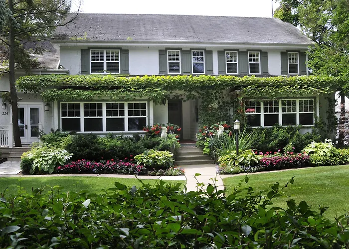 Oban Inn, Spa And Restaurant Niagara-on-the-Lake