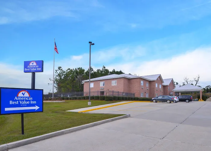Americas Best Value Inn Wiggins