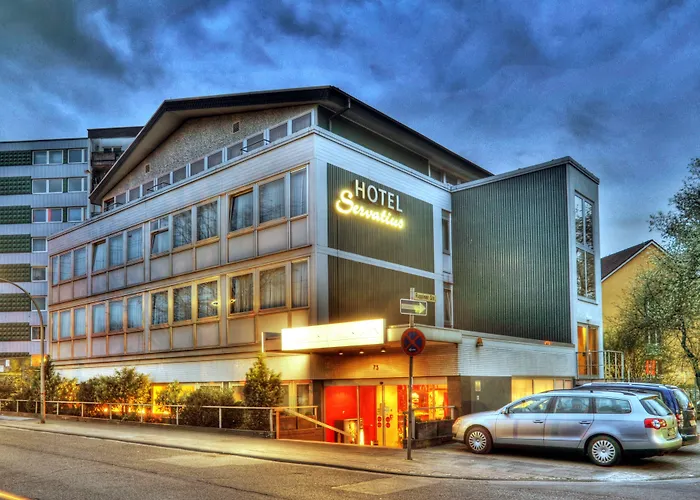 Hotel Servatius Köln
