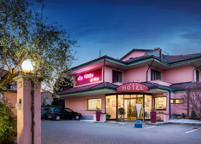La Villa - Sure Hotel Collection By Best Western Ivrea