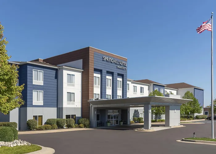 Springhill Suites Grand Rapids North Walker
