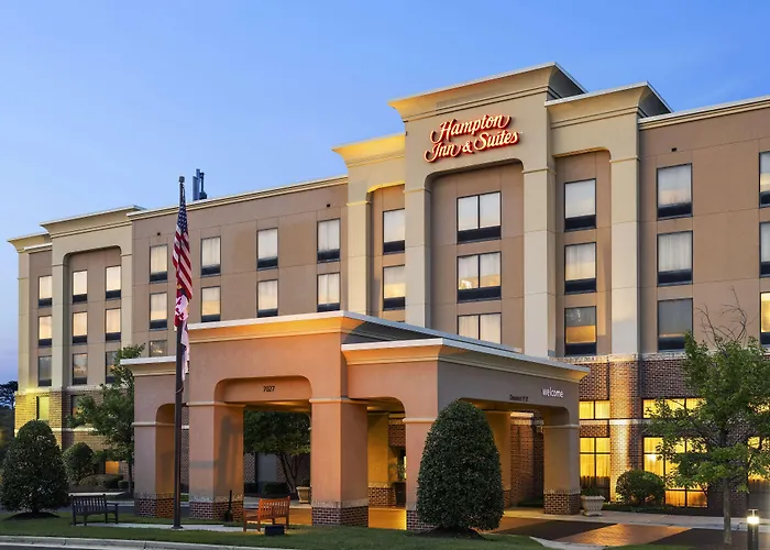 Hampton Inn & Suites Arundel Mills/Baltimore Hanover