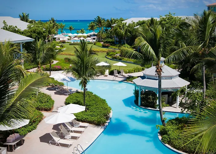 Ocean Club West 533 Aparthotel Grace Bay