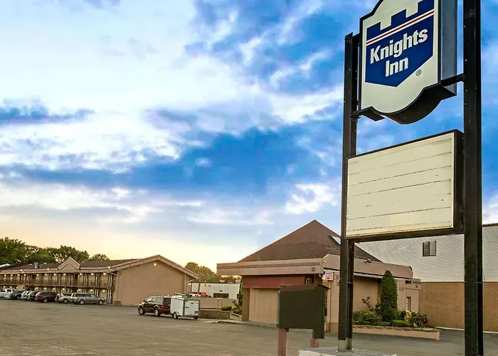 Knights Inn South Hackensasck South Hackensack