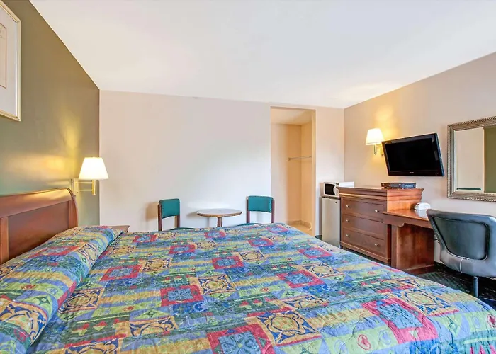 Knights Inn South Hackensasck South Hackensack