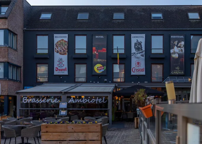 Hotel Ambiotel Tongeren