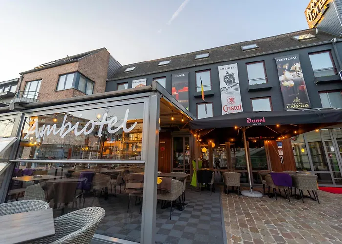 Hotel Ambiotel Tongeren