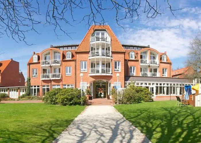 Ringhotel Hohe Wacht Hohwacht
