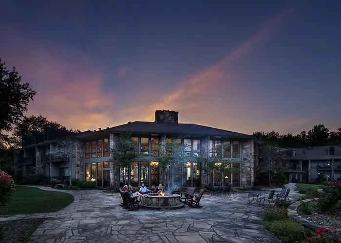 The Ridges Resort On Lake Chatuge Young Harris