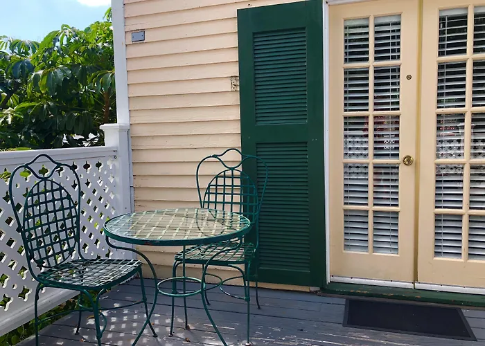 Duval House Bed and Breakfast Key West