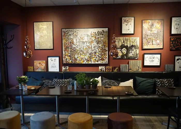 Hotel Terraza Ljungby 