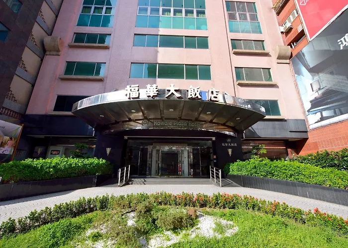 Howard Plaza Hotel Hsinchu