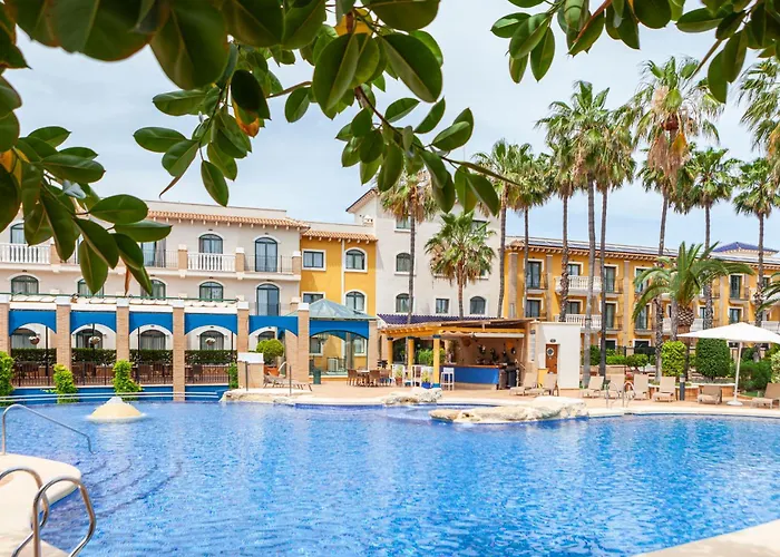 Hotel La Laguna Spa&Golf Ciudad Quesada