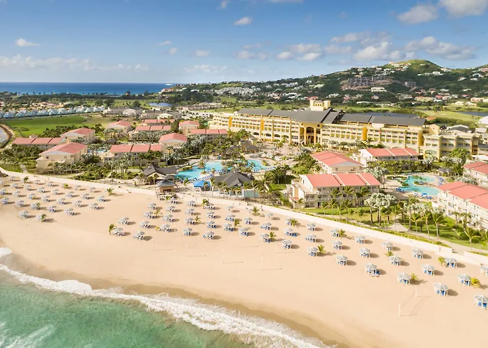St Kitts Marriott Beach Resort, Casino & Spa Frigate Bay